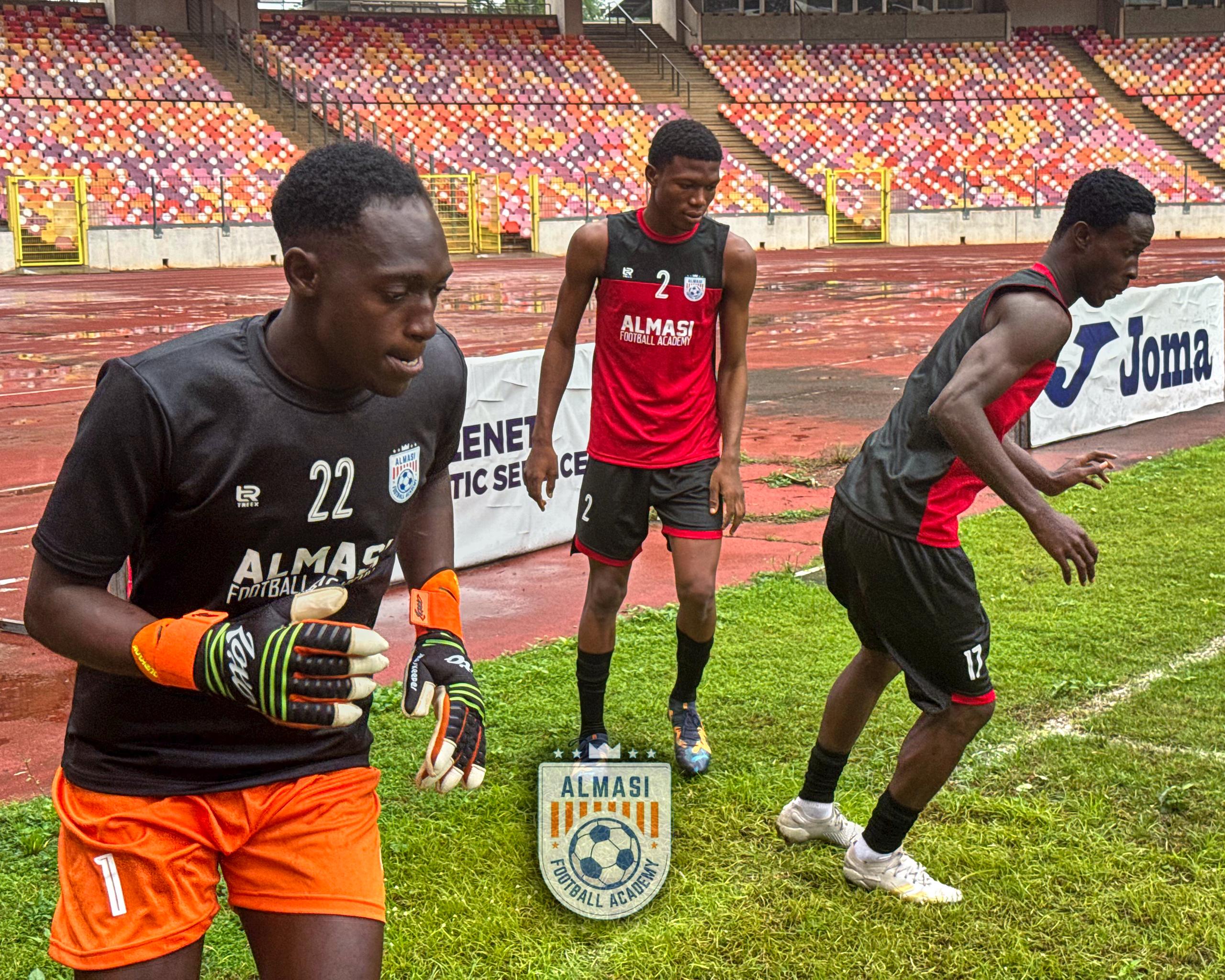 Almasi vs Dominion FC