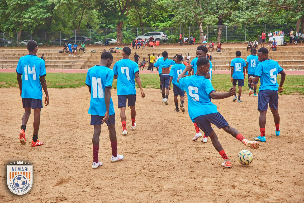 Almasi vs P Sports